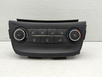 2015-2017 Nissan Sentra Climate Control Module Temperature AC/Heater Replacement P/N:275004AF2B 275004AT2A Fits OEM Used Aut