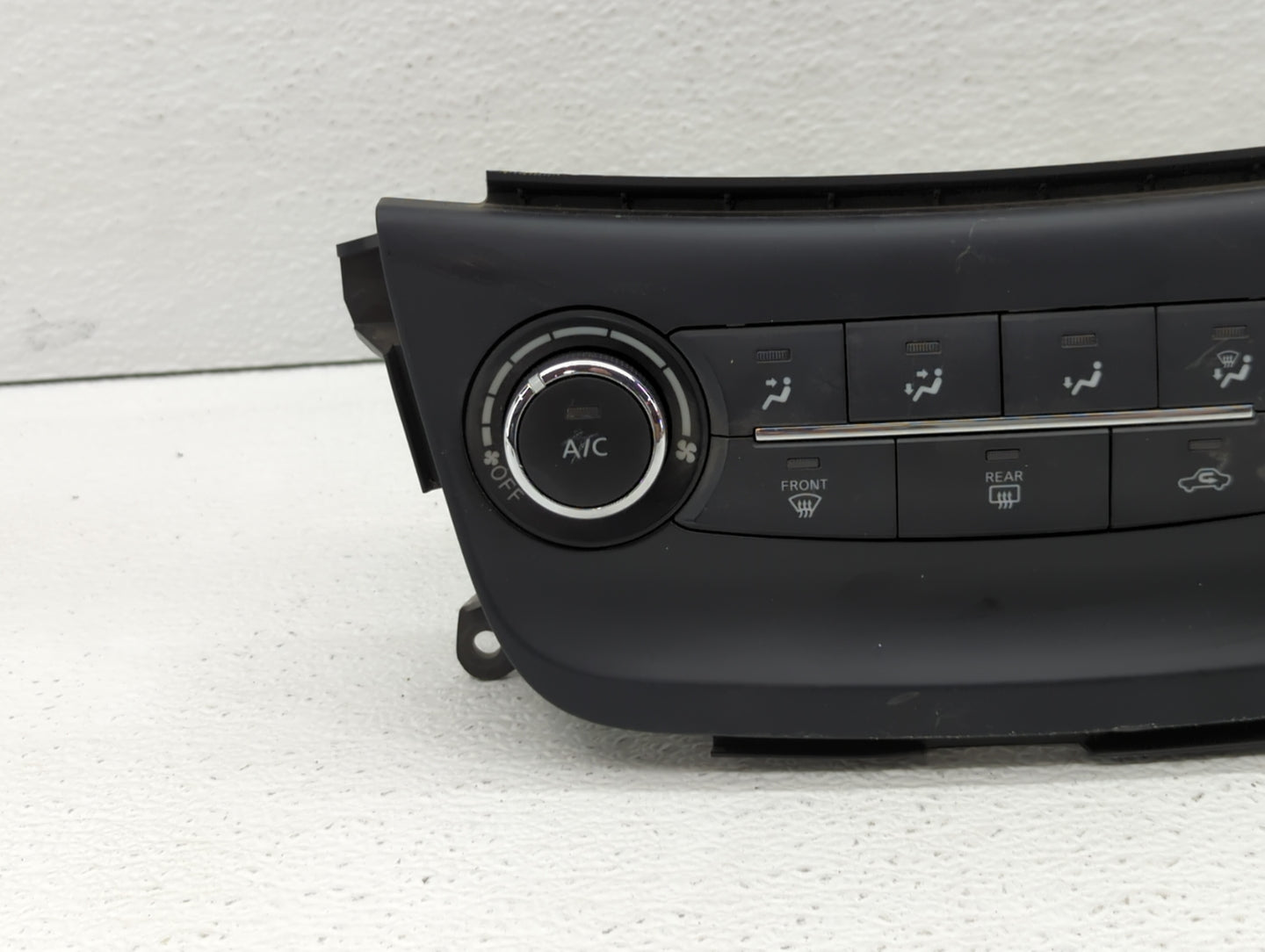2015-2017 Nissan Sentra Climate Control Module Temperature AC/Heater Replacement P/N:275004AF2B 275004AT2A Fits OEM Used Aut
