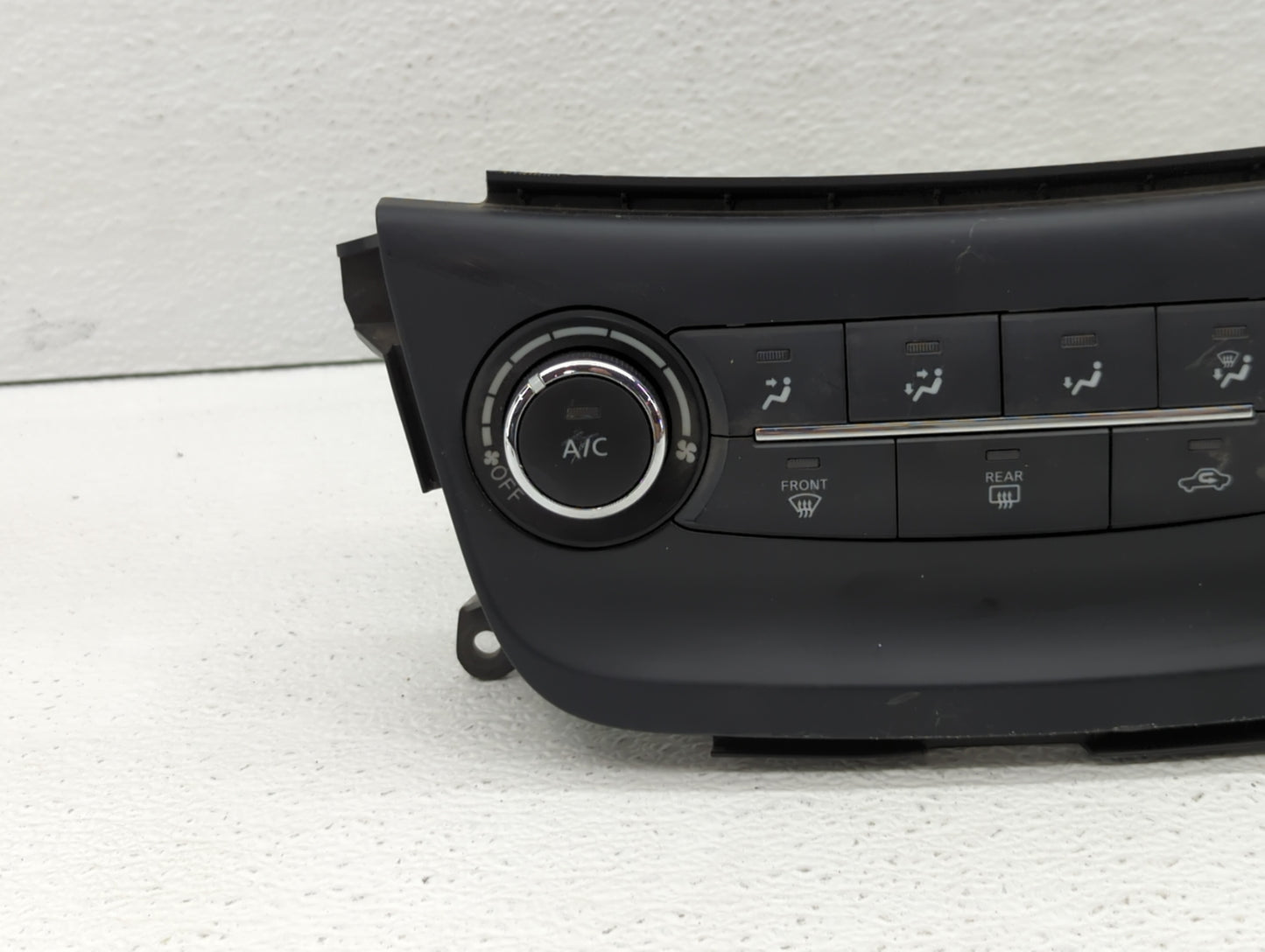 2015-2017 Nissan Sentra Climate Control Module Temperature AC/Heater Replacement P/N:275004AF2B 275004AT2A Fits OEM Used Aut
