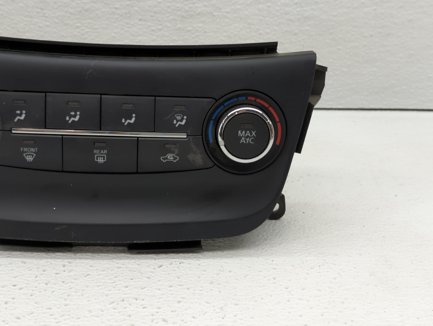 2015-2017 Nissan Sentra Climate Control Module Temperature AC/Heater Replacement P/N:275004AF2B 275004AT2A Fits OEM Used Aut