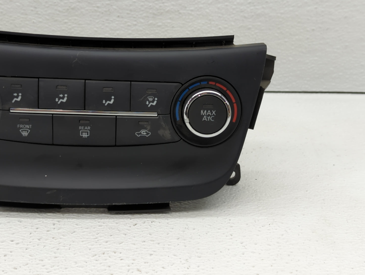 2015-2017 Nissan Sentra Climate Control Module Temperature AC/Heater Replacement P/N:275004AF2B 275004AT2A Fits OEM Used Aut