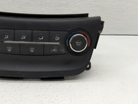 2015-2017 Nissan Sentra Climate Control Module Temperature AC/Heater Replacement P/N:275004AF2B 275004AT2A Fits OEM Used Aut