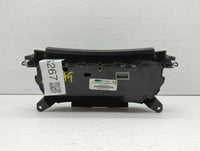 2015-2017 Nissan Sentra Climate Control Module Temperature AC/Heater Replacement P/N:275004AF2B 275004AT2A Fits OEM Used Aut