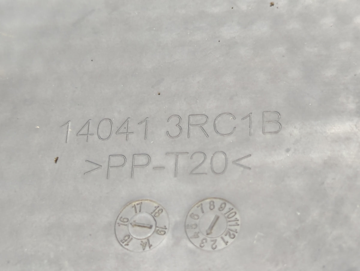 2016 Nissan Sentra Engine Cover 438231 - Oemusedautoparts1.com