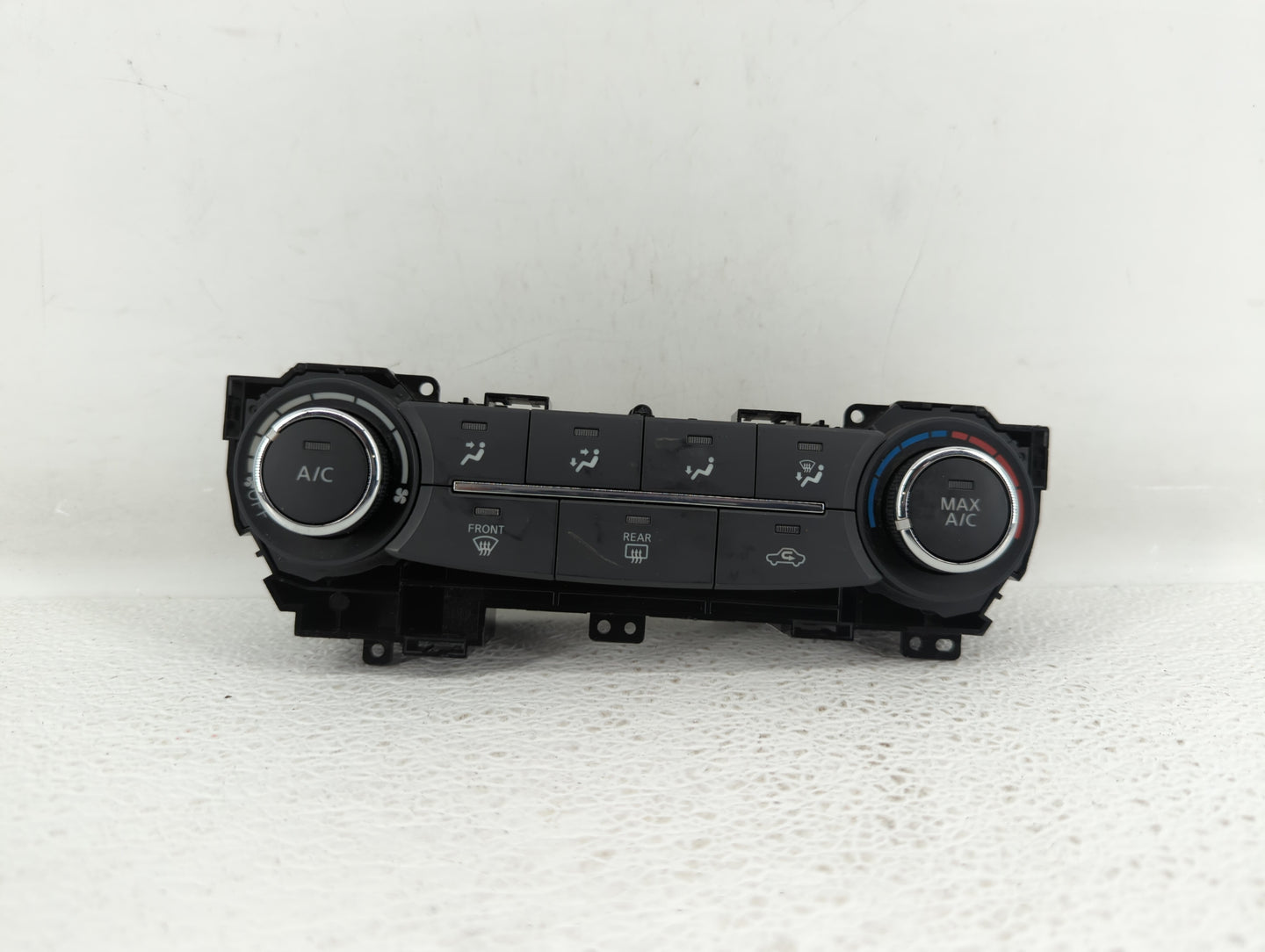 2015-2017 Nissan Sentra Climate Control Module Temperature AC/Heater Replacement P/N:275004AF2B 275004AT2A Fits OEM Used Aut