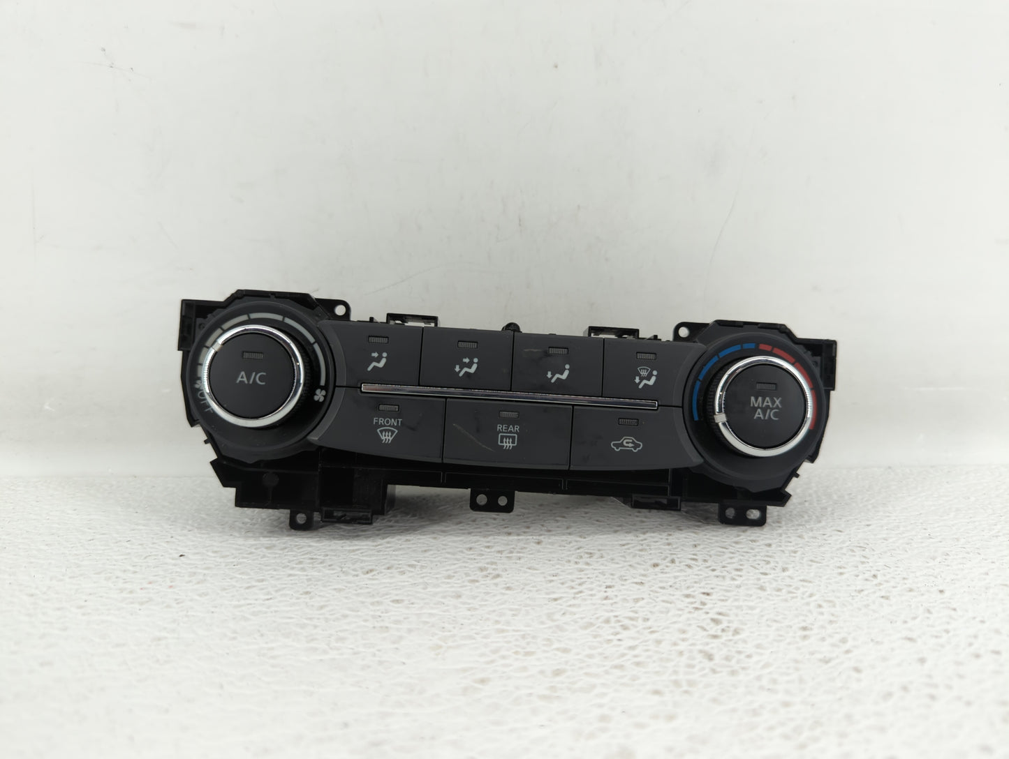 2015-2017 Nissan Sentra Climate Control Module Temperature AC/Heater Replacement P/N:275004AF2B 275004AT2A Fits OEM Used Aut