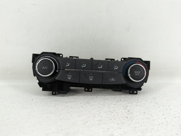 2015-2017 Nissan Sentra Climate Control Module Temperature AC/Heater Replacement P/N:275004AF2B 275004AT2A Fits OEM Used Aut