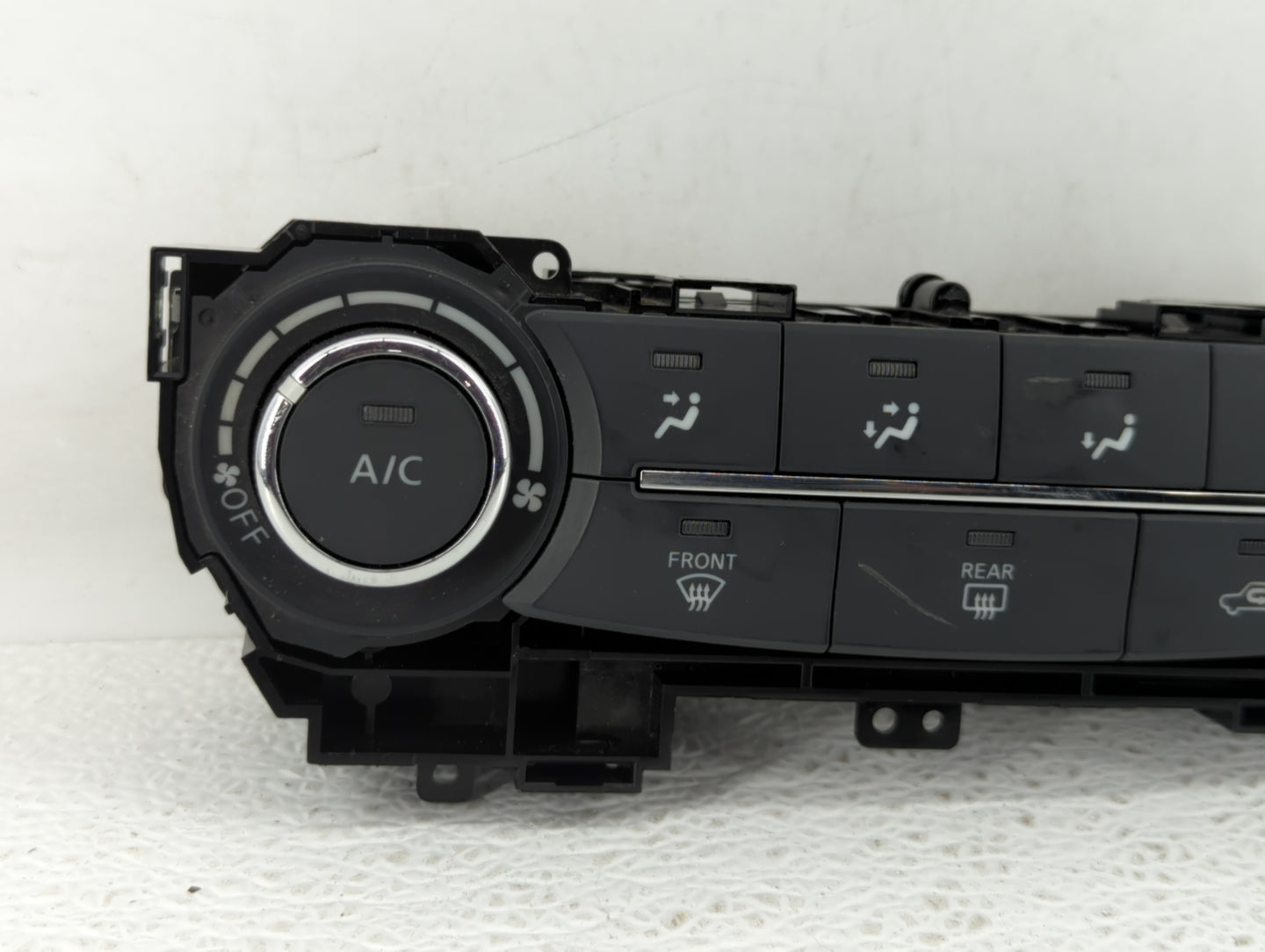 2015-2017 Nissan Sentra Climate Control Module Temperature AC/Heater Replacement P/N:275004AF2B 275004AT2A Fits OEM Used Aut