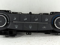 2015-2017 Nissan Sentra Climate Control Module Temperature AC/Heater Replacement P/N:275004AF2B 275004AT2A Fits OEM Used Aut