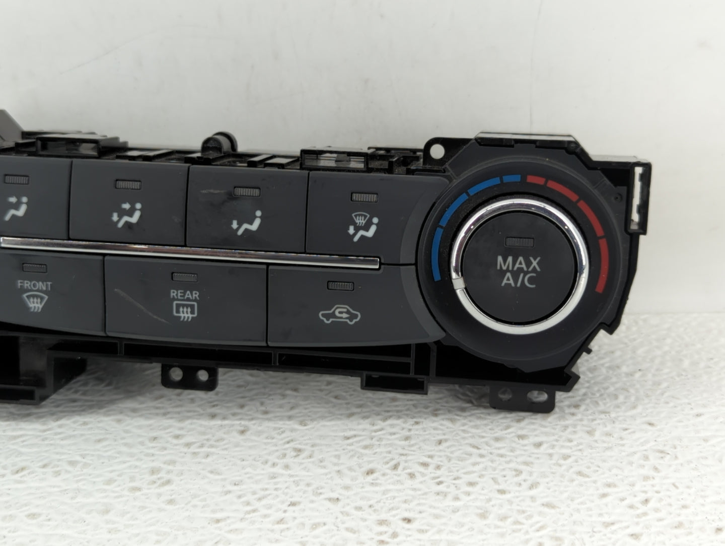 2015-2017 Nissan Sentra Climate Control Module Temperature AC/Heater Replacement P/N:275004AF2B 275004AT2A Fits OEM Used Aut