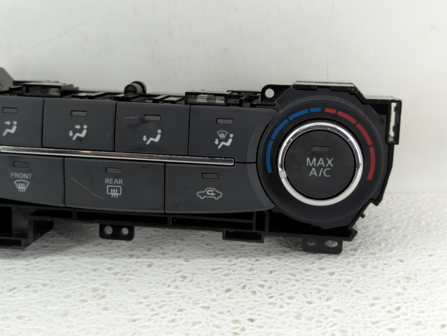 2015-2017 Nissan Sentra Climate Control Module Temperature AC/Heater Replacement P/N:275004AF2B 275004AT2A Fits OEM Used Aut
