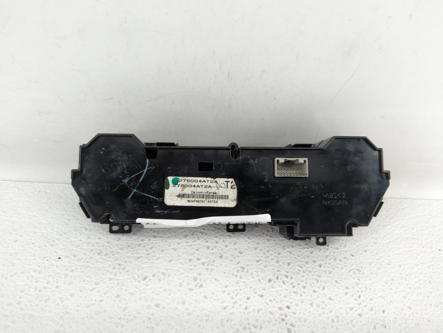 2015-2017 Nissan Sentra Climate Control Module Temperature AC/Heater Replacement P/N:275004AF2B 275004AT2A Fits OEM Used Aut