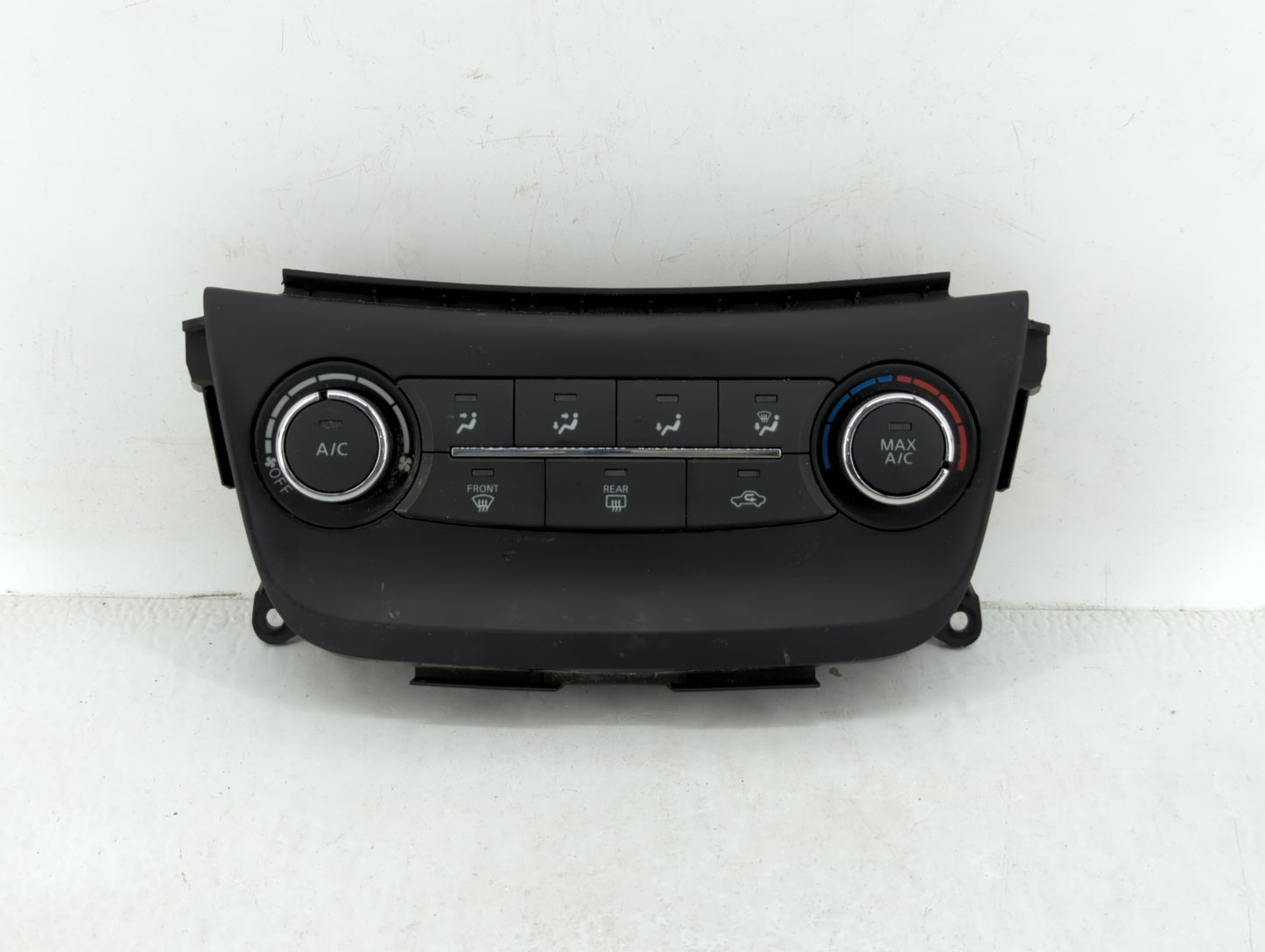 2015-2017 Nissan Sentra Climate Control Module Temperature AC/Heater Replacement P/N:275004AF2B 275004AT2A Fits OEM Used Aut