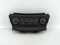 2015-2017 Nissan Sentra Climate Control Module Temperature AC/Heater Replacement P/N:275004AF2B 275004AT2A Fits OEM Used Aut