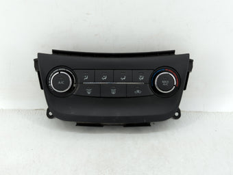 compare product 2015-2017 Nissan Sentra Climate Control Module Temperature AC/Heater Replacement P/N:275004AF2B 275004AT2A Fits OEM Used Auto Parts