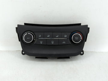 2015-2017 Nissan Sentra Climate Control Module Temperature AC/Heater Replacement P/N:275004AF2B 275004AT2A Fits OEM Used Aut