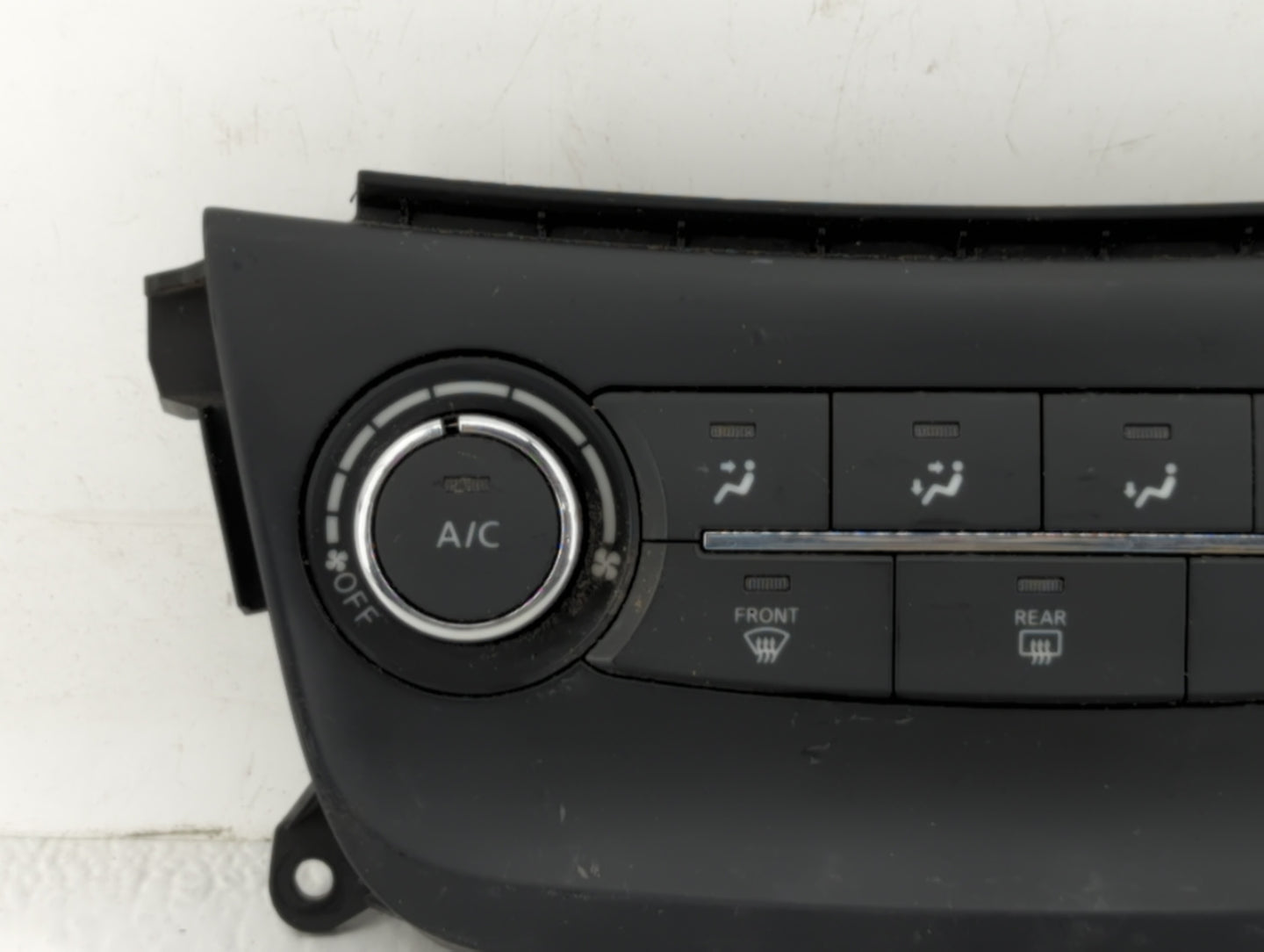 2015-2017 Nissan Sentra Climate Control Module Temperature AC/Heater Replacement P/N:275004AF2B 275004AT2A Fits OEM Used Aut