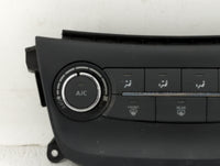 2015-2017 Nissan Sentra Climate Control Module Temperature AC/Heater Replacement P/N:275004AF2B 275004AT2A Fits OEM Used Aut