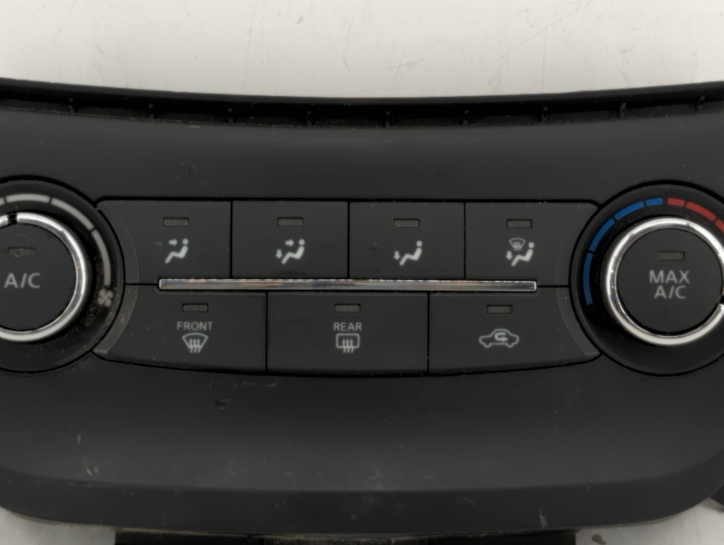 2015-2017 Nissan Sentra Climate Control Module Temperature AC/Heater Replacement P/N:275004AF2B 275004AT2A Fits OEM Used Aut