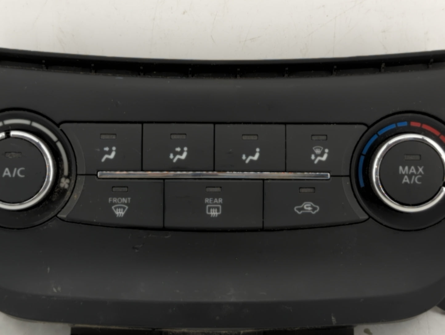 2015-2017 Nissan Sentra Climate Control Module Temperature AC/Heater Replacement P/N:275004AF2B 275004AT2A Fits OEM Used Aut