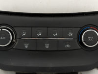 2015-2017 Nissan Sentra Climate Control Module Temperature AC/Heater Replacement P/N:275004AF2B 275004AT2A Fits OEM Used Aut