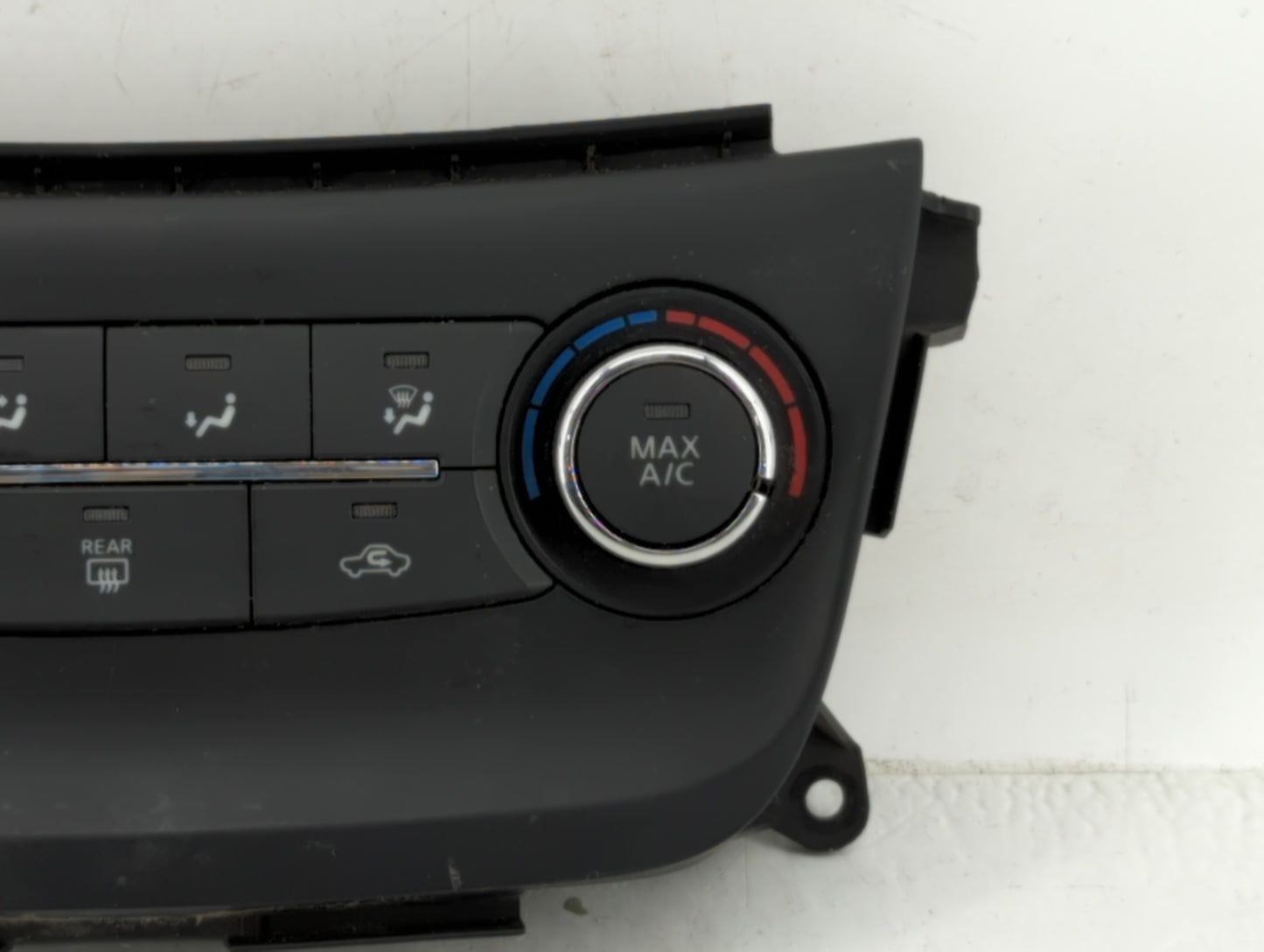 2015-2017 Nissan Sentra Climate Control Module Temperature AC/Heater Replacement P/N:275004AF2B 275004AT2A Fits OEM Used Aut