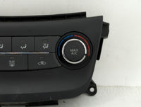 2015-2017 Nissan Sentra Climate Control Module Temperature AC/Heater Replacement P/N:275004AF2B 275004AT2A Fits OEM Used Aut