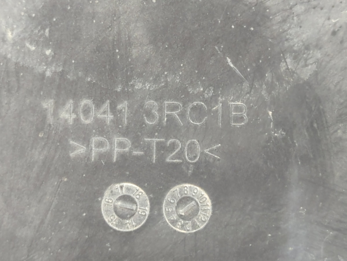 2016 Nissan Sentra Engine Cover 440600 - Oemusedautoparts1.com
