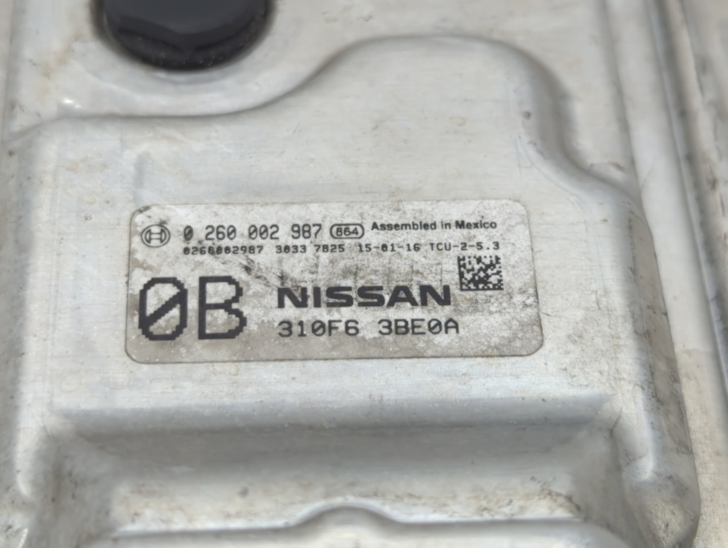 2013-2016 Nissan Sentra Chassis Control Module Ccm Bcm Body Control - Oemusedautoparts1.com