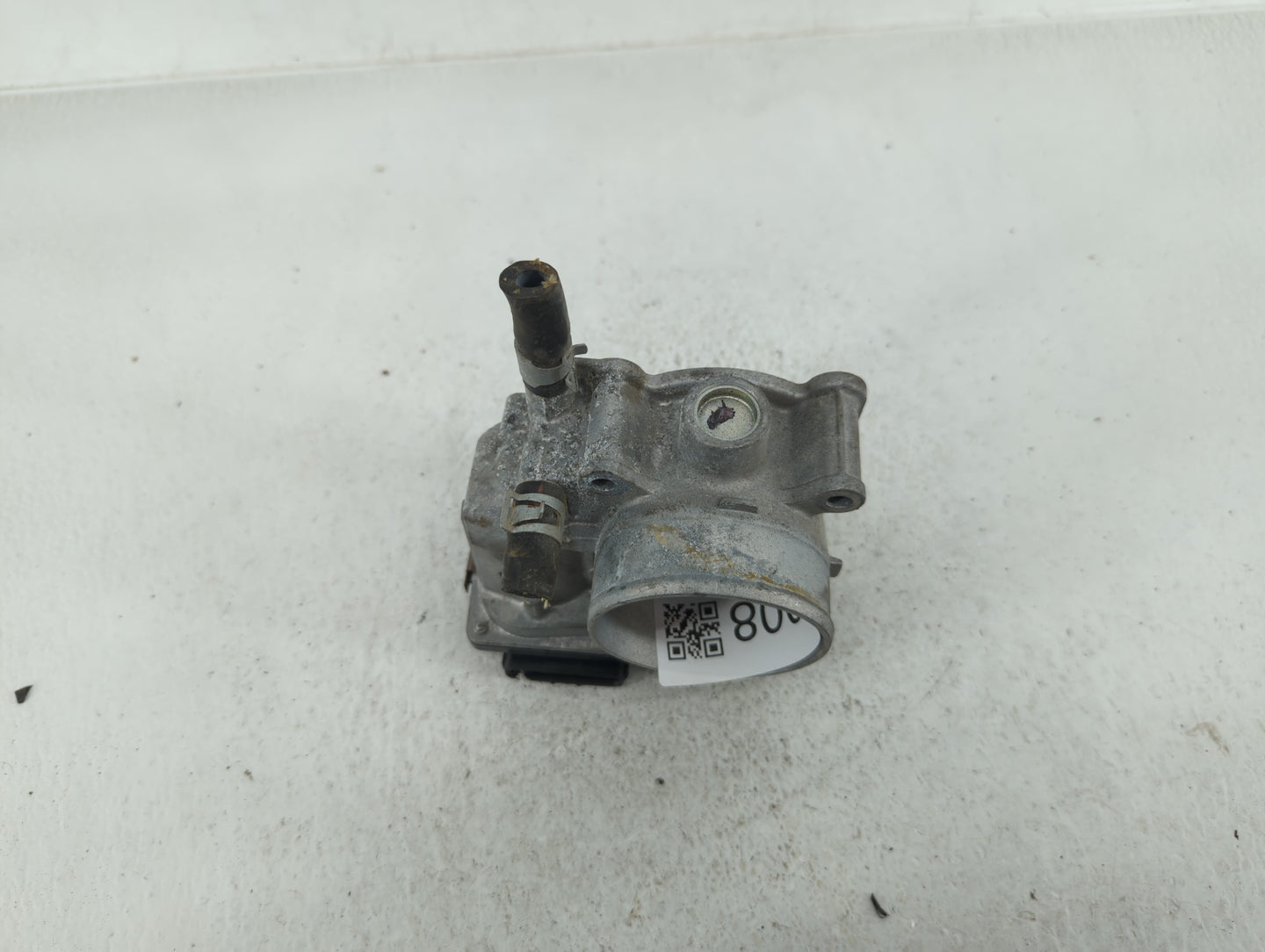 2013-2019 Nissan Sentra Throttle Body P/N:3RA60-01 A 3RA60-01 B Fits Fits 2013 2014 2015 2016 2017 2018 2019 OEM Used Auto P