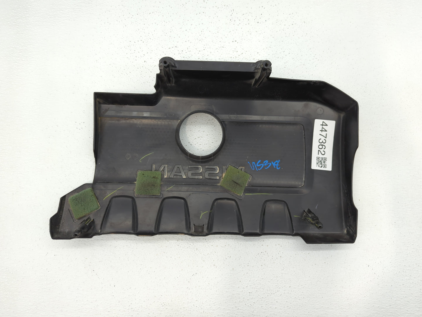 2016 Nissan Sentra Engine Cover 447362 - Oemusedautoparts1.com