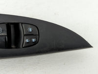 2013-2019 Nissan Sentra Master Power Window Switch Replacement Driver Side Left P/N:80961 3SG0A 25411 1KA5A Fits OEM Used Au