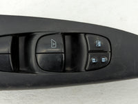 2013-2019 Nissan Sentra Master Power Window Switch Replacement Driver Side Left P/N:80961 3SG0A 25411 1KA5A Fits OEM Used Au