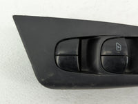 2013-2019 Nissan Sentra Master Power Window Switch Replacement Driver Side Left P/N:80961 3SG0A 25411 1KA5A Fits OEM Used Au