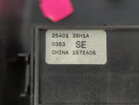 2013-2019 Nissan Sentra Master Power Window Switch Replacement Driver Side Left P/N:80961 3SG0A 25411 1KA5A Fits OEM Used Au