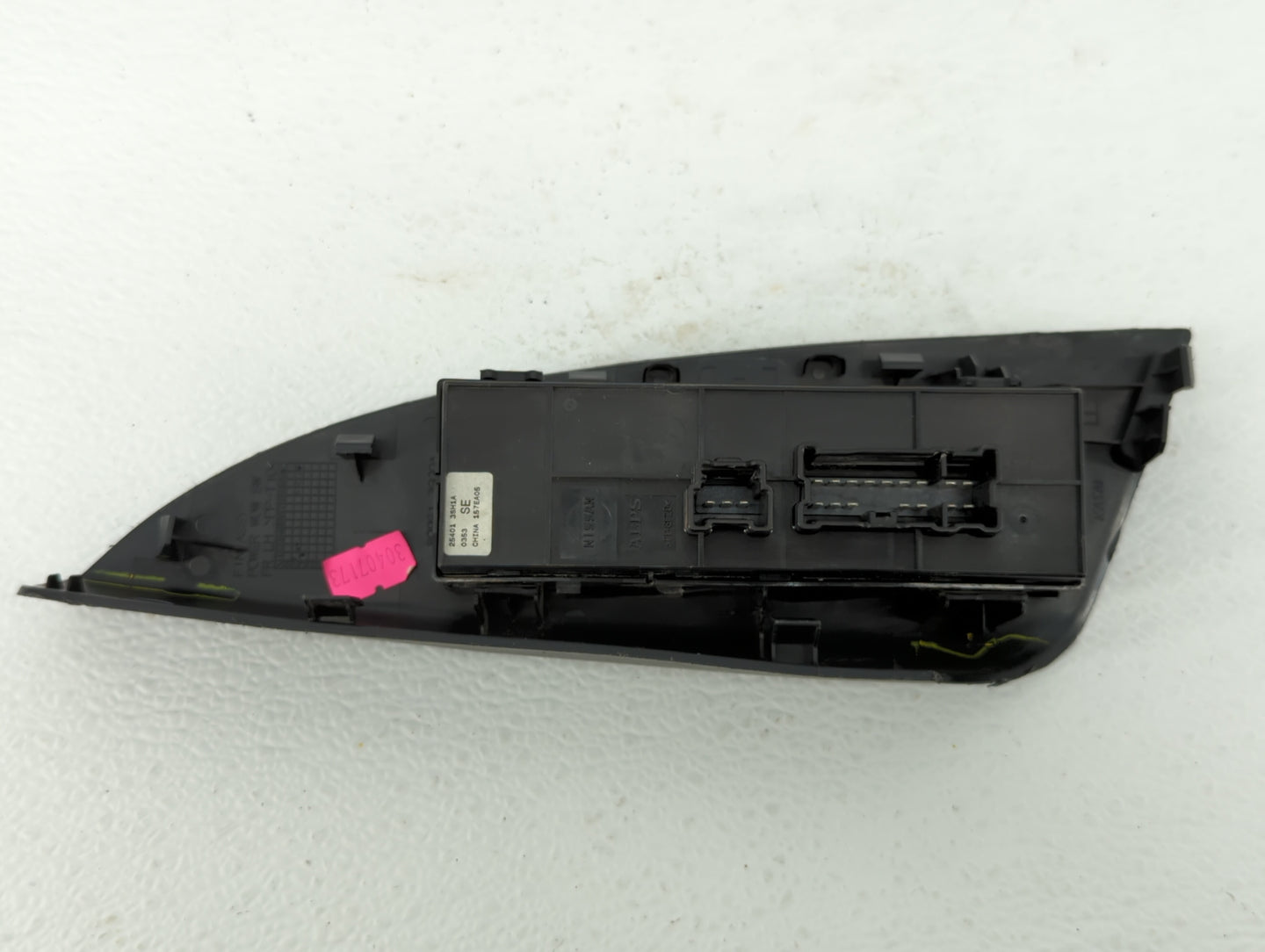 2013-2019 Nissan Sentra Master Power Window Switch Replacement Driver Side Left P/N:80961 3SG0A 25411 1KA5A Fits OEM Used Au