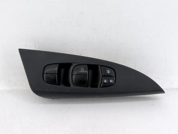 2013-2019 Nissan Sentra Master Power Window Switch Replacement Driver Side Left P/N:80961 3SG0A 25411 1KA5A Fits OEM Used Au