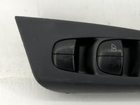 2013-2019 Nissan Sentra Master Power Window Switch Replacement Driver Side Left P/N:80961 3SG0A 25411 1KA5A Fits OEM Used Au