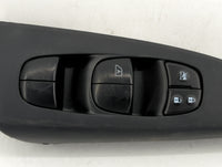 2013-2019 Nissan Sentra Master Power Window Switch Replacement Driver Side Left P/N:80961 3SG0A 25411 1KA5A Fits OEM Used Au