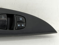 2013-2019 Nissan Sentra Master Power Window Switch Replacement Driver Side Left P/N:80961 3SG0A 25411 1KA5A Fits OEM Used Au