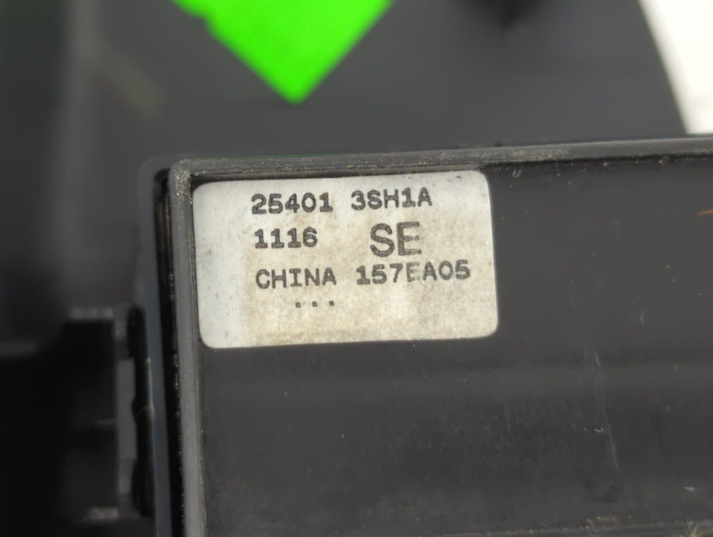 2013-2019 Nissan Sentra Master Power Window Switch Replacement Driver Side Left P/N:80961 3SG0A 25411 1KA5A Fits OEM Used Au