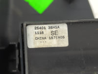 2013-2019 Nissan Sentra Master Power Window Switch Replacement Driver Side Left P/N:80961 3SG0A 25411 1KA5A Fits OEM Used Au