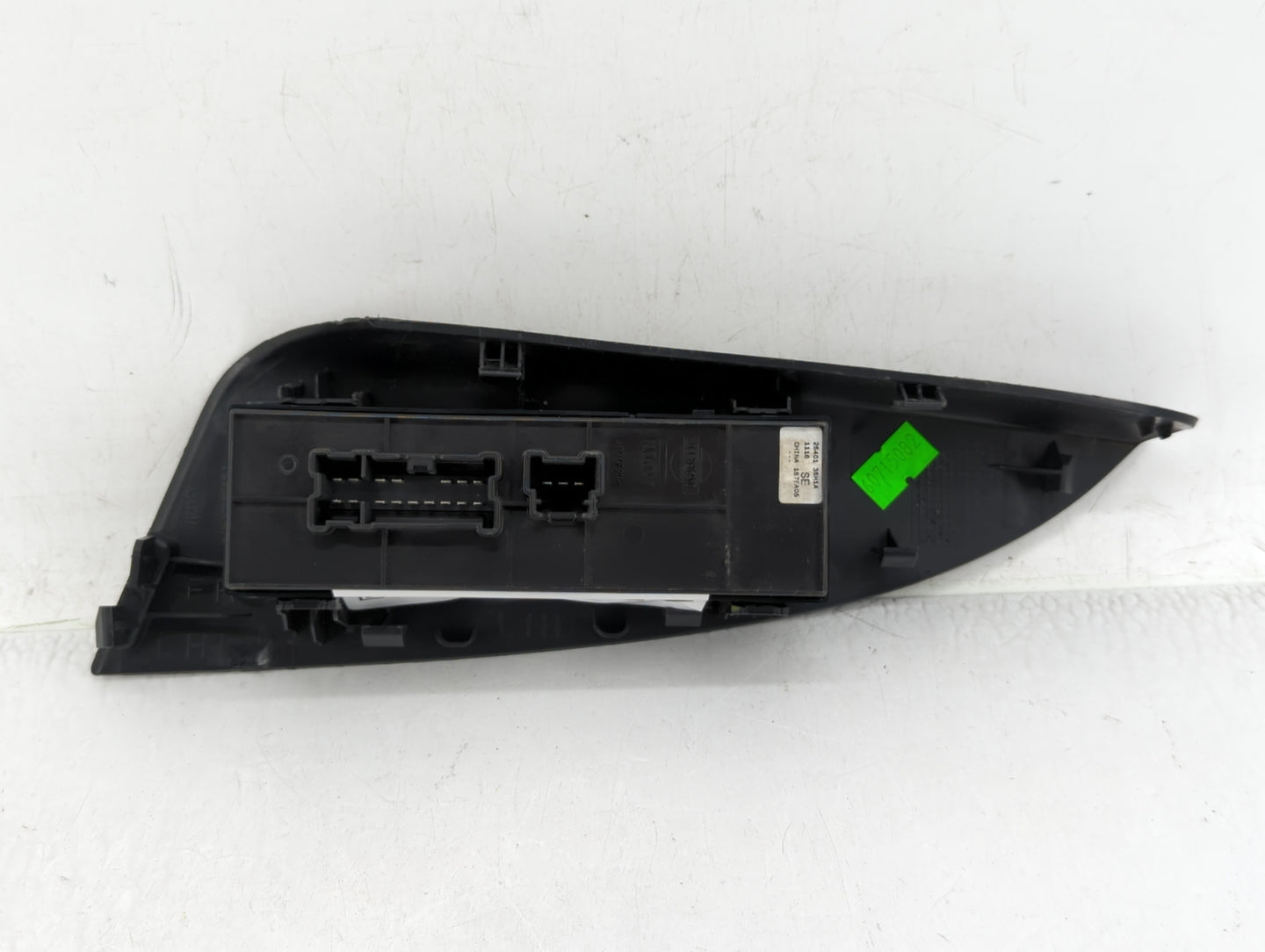 2013-2019 Nissan Sentra Master Power Window Switch Replacement Driver Side Left P/N:80961 3SG0A 25411 1KA5A Fits OEM Used Au