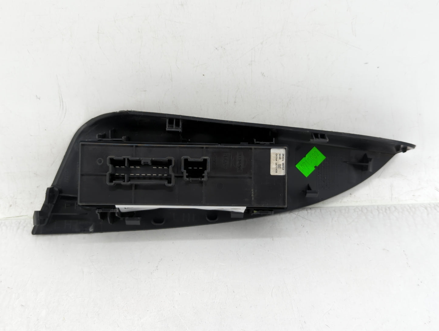 2013-2019 Nissan Sentra Master Power Window Switch Replacement Driver Side Left P/N:80961 3SG0A 25411 1KA5A Fits OEM Used Au