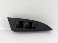 2013-2019 Nissan Sentra Master Power Window Switch Replacement Driver Side Left P/N:80961 3SG0A 25411 1KA5A Fits OEM Used Au