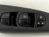 2013-2019 Nissan Sentra Master Power Window Switch Replacement Driver Side Left P/N:80961 3SG0A 25411 1KA5A Fits OEM Used Au