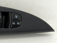 2013-2019 Nissan Sentra Master Power Window Switch Replacement Driver Side Left P/N:80961 3SG0A 25411 1KA5A Fits OEM Used Au