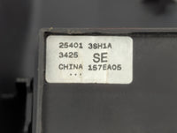 2013-2019 Nissan Sentra Master Power Window Switch Replacement Driver Side Left P/N:80961 3SG0A 25411 1KA5A Fits OEM Used Au