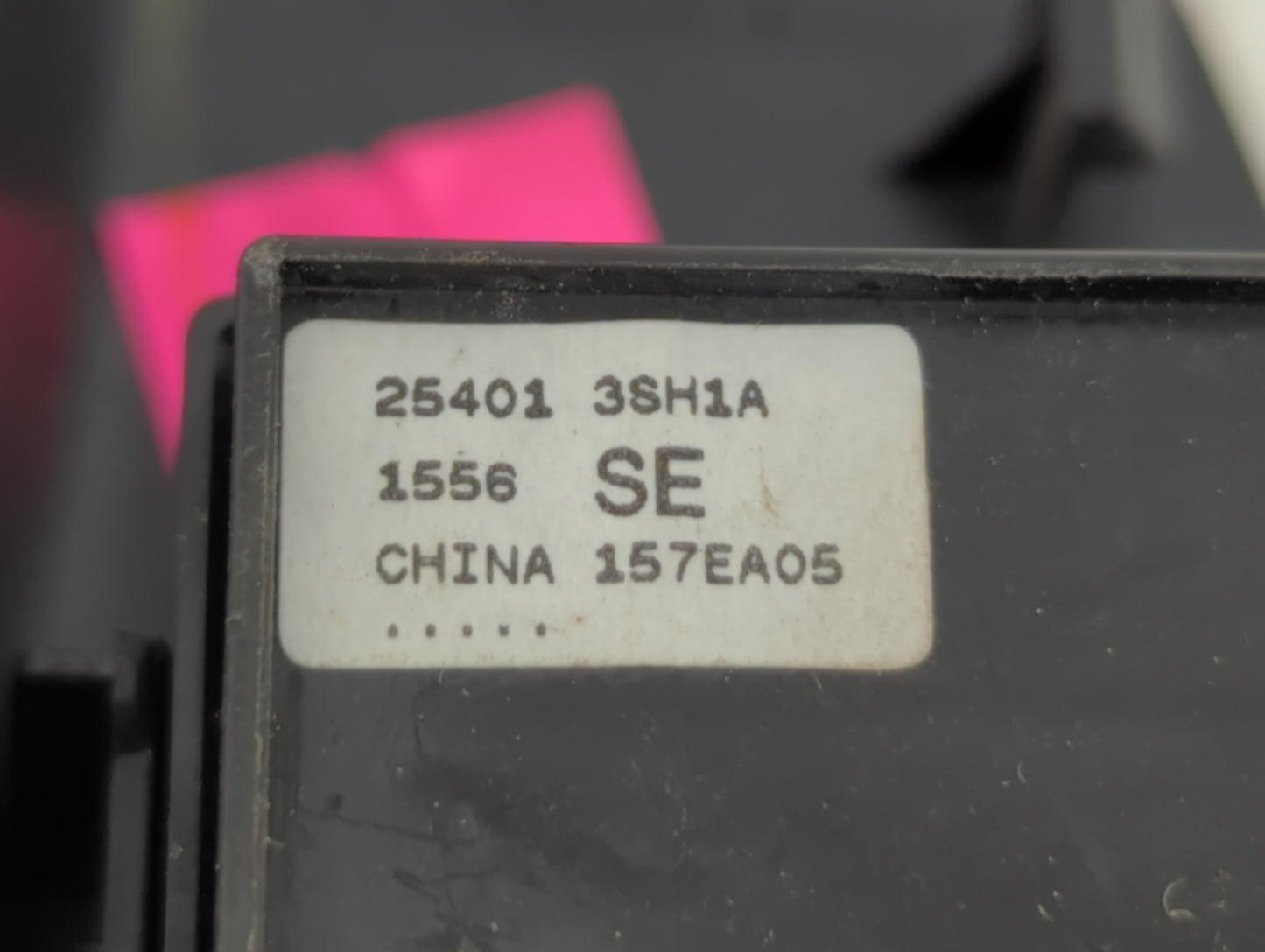 2013-2019 Nissan Sentra Master Power Window Switch Replacement Driver Side Left P/N:80961 3SG0A 25411 1KA5A Fits OEM Used Au
