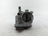 2013-2019 Nissan Sentra Throttle Body P/N:3RA60-01 C 3RA60-01 D, 3RA60-01 A Fits Fits 2013 2014 2015 2016 2017 2018 2019 OEM